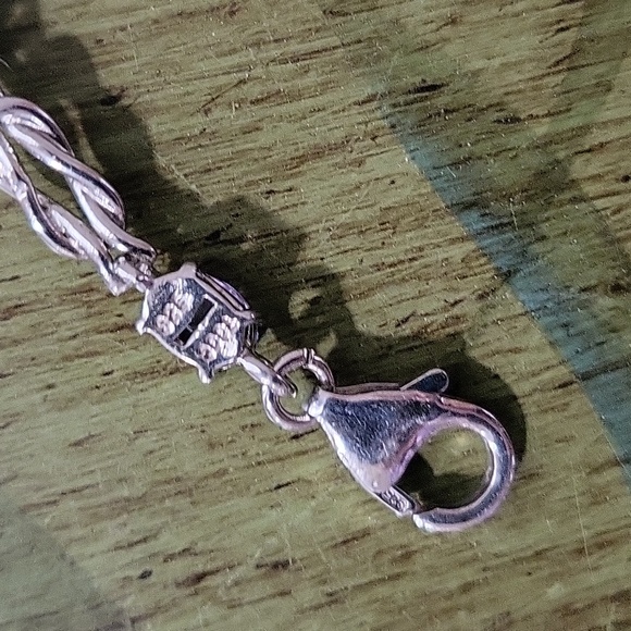 AA Tanzanite Bracelet - Picture 4 of 5